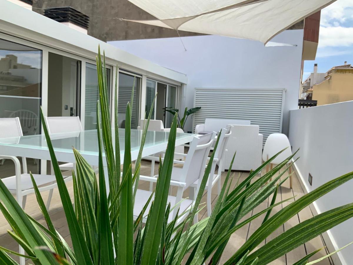 Dúplex Can Quim, Apartament Boutique L' Escala Extérieur photo