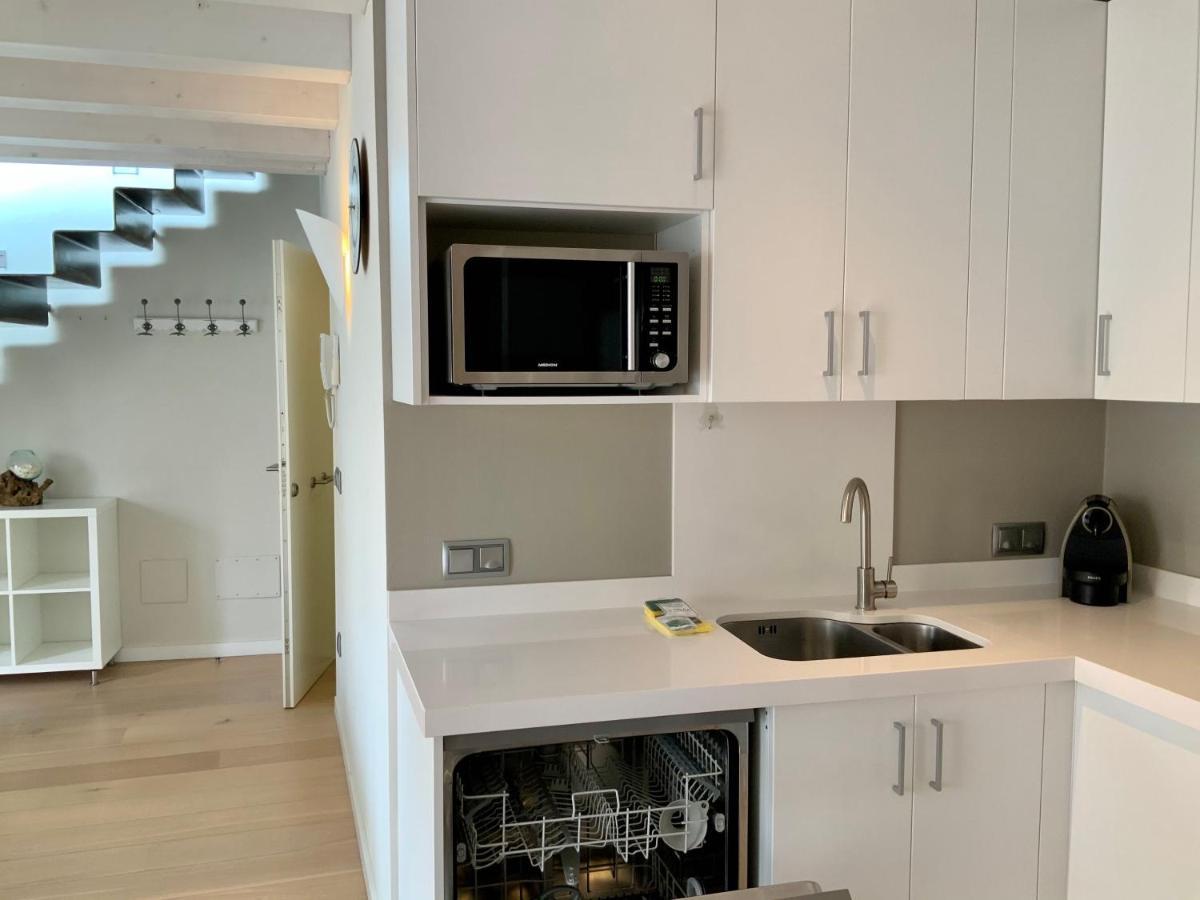Dúplex Can Quim, Apartament Boutique L' Escala Extérieur photo