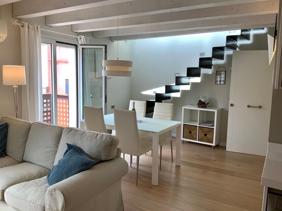 Dúplex Can Quim, Apartament Boutique L' Escala Extérieur photo