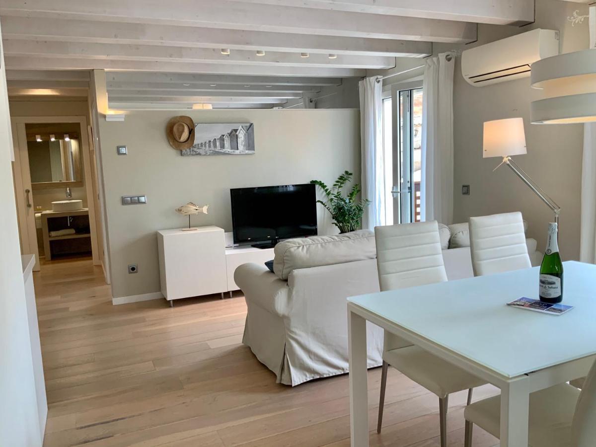 Dúplex Can Quim, Apartament Boutique L' Escala Extérieur photo