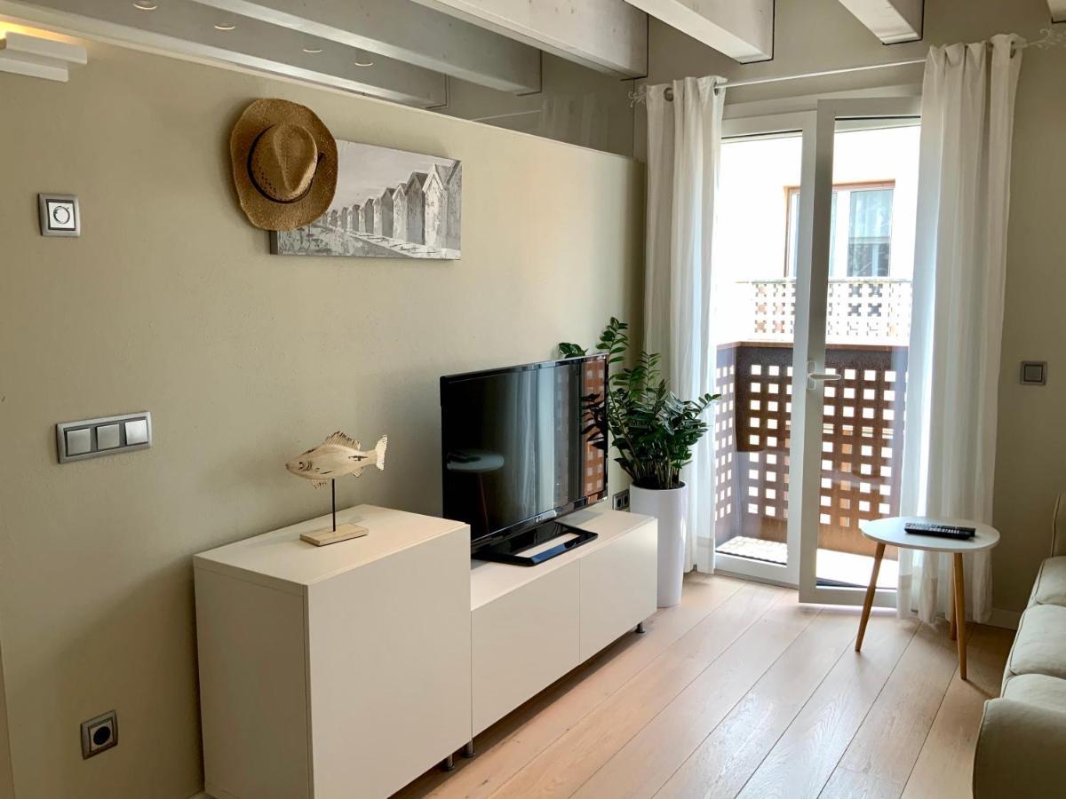 Dúplex Can Quim, Apartament Boutique L' Escala Extérieur photo