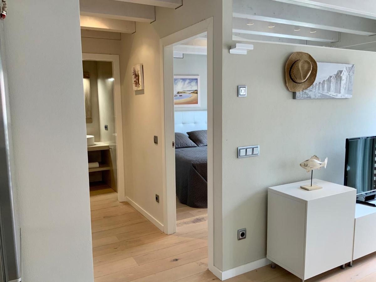 Dúplex Can Quim, Apartament Boutique L' Escala Extérieur photo