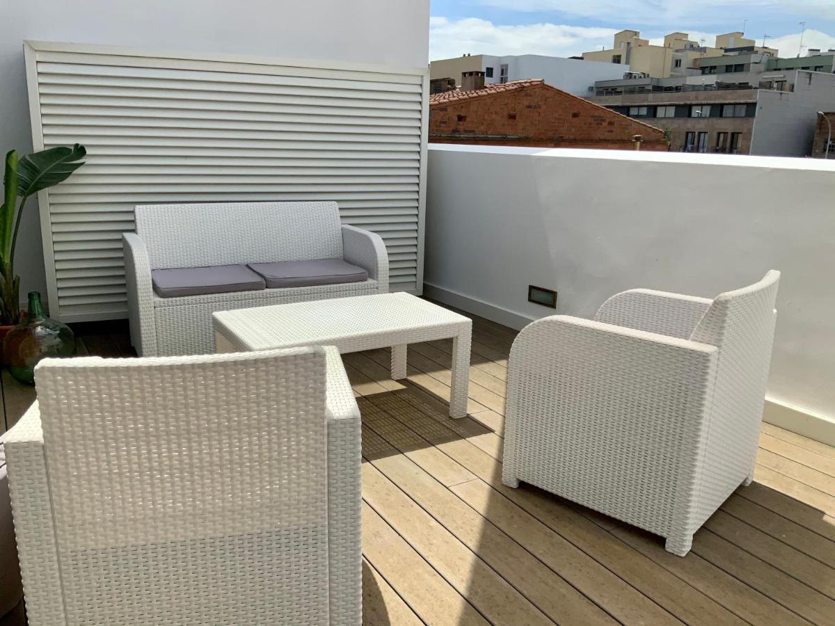Dúplex Can Quim, Apartament Boutique L' Escala Extérieur photo