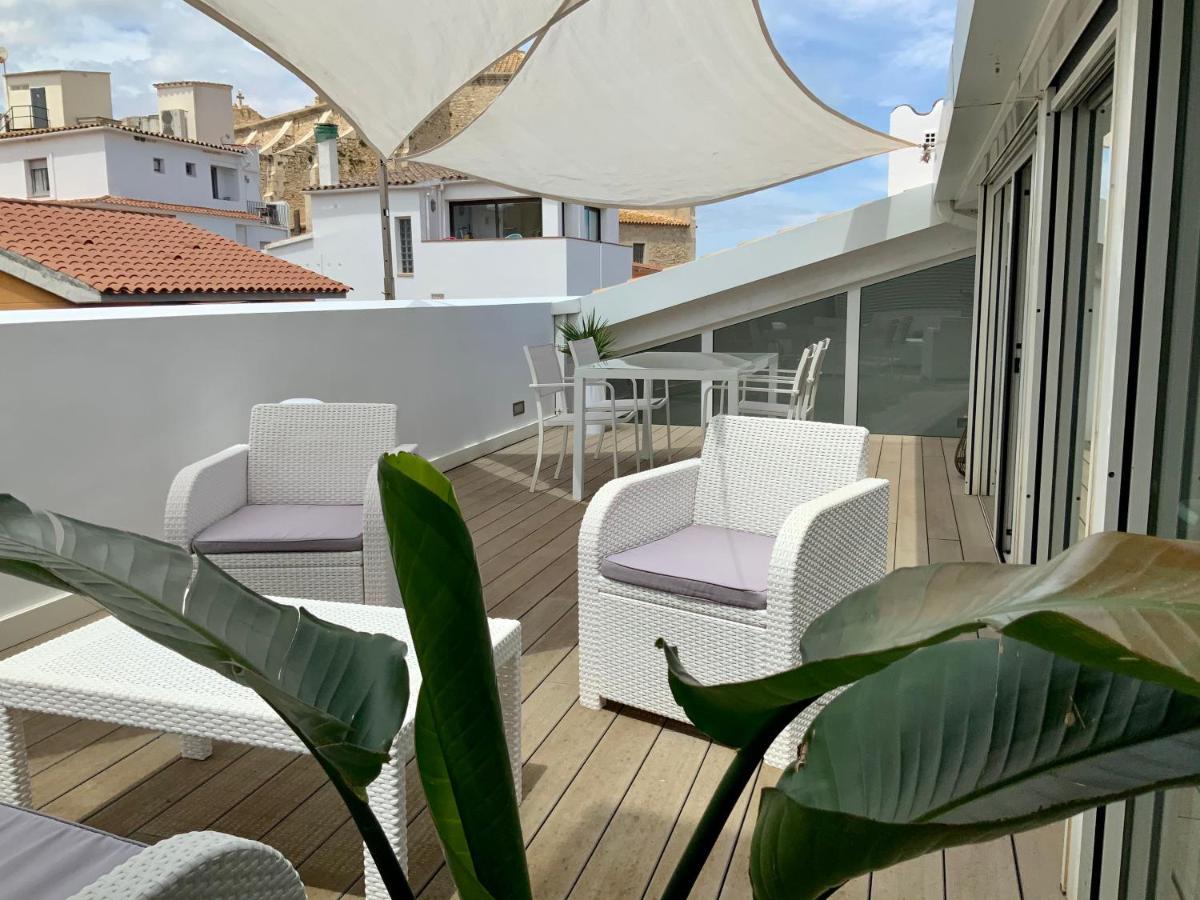 Dúplex Can Quim, Apartament Boutique L' Escala Extérieur photo