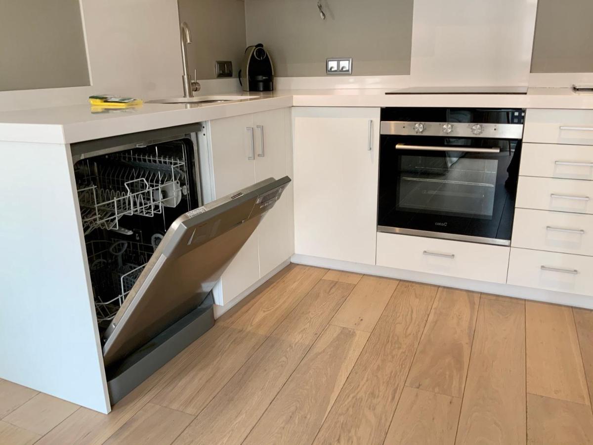 Dúplex Can Quim, Apartament Boutique L' Escala Extérieur photo