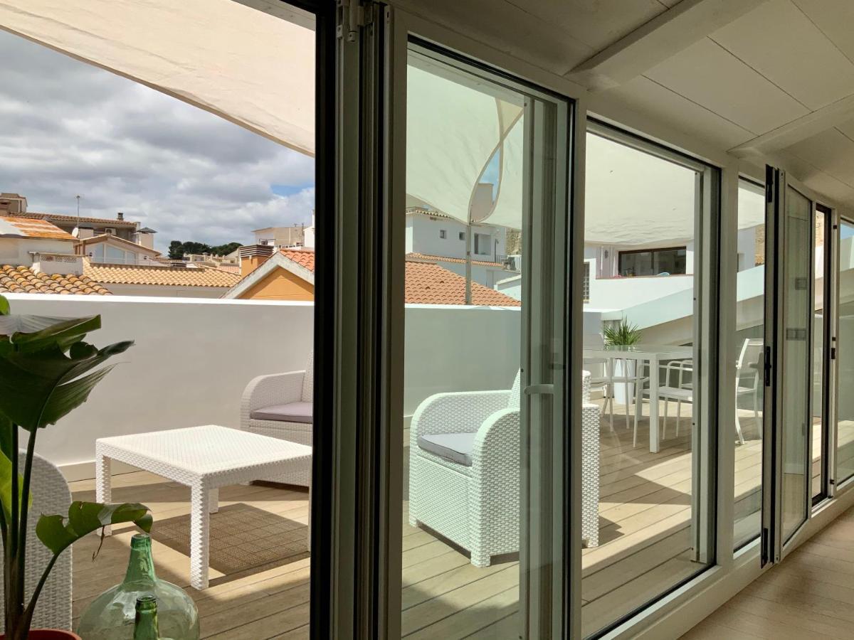 Dúplex Can Quim, Apartament Boutique L' Escala Extérieur photo