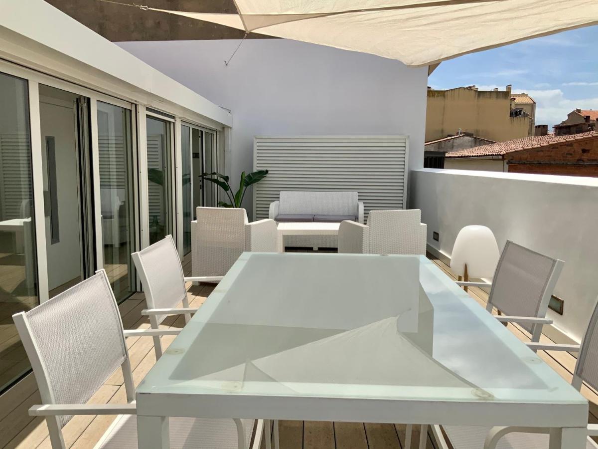 Dúplex Can Quim, Apartament Boutique L' Escala Extérieur photo