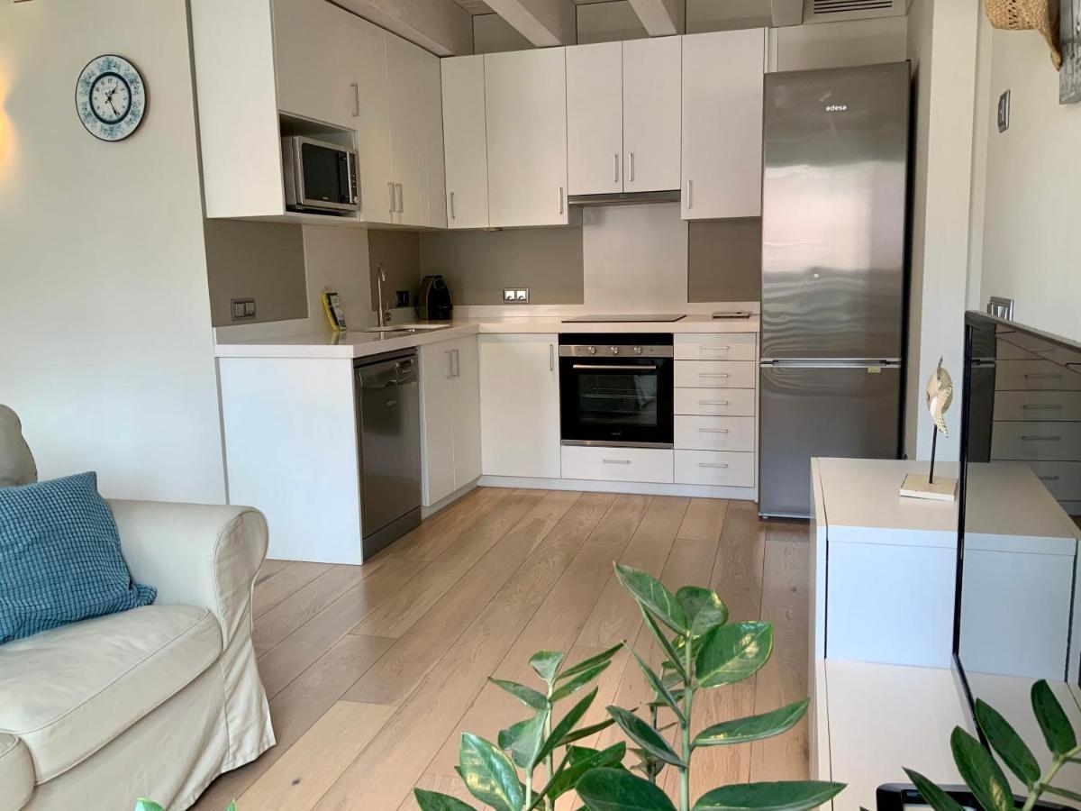 Dúplex Can Quim, Apartament Boutique L' Escala Extérieur photo