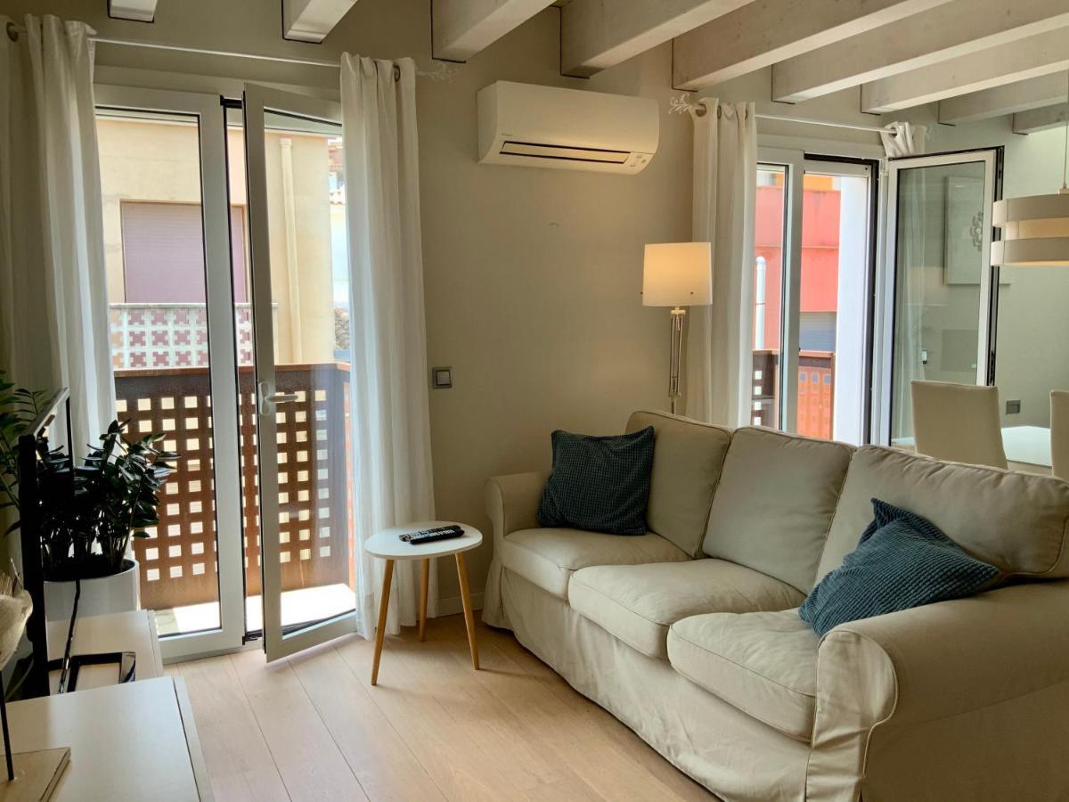 Dúplex Can Quim, Apartament Boutique L' Escala Extérieur photo